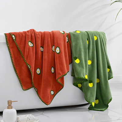 Set de 3 Toallas Premium para Hombre - Algodón Absorbente - Image 9