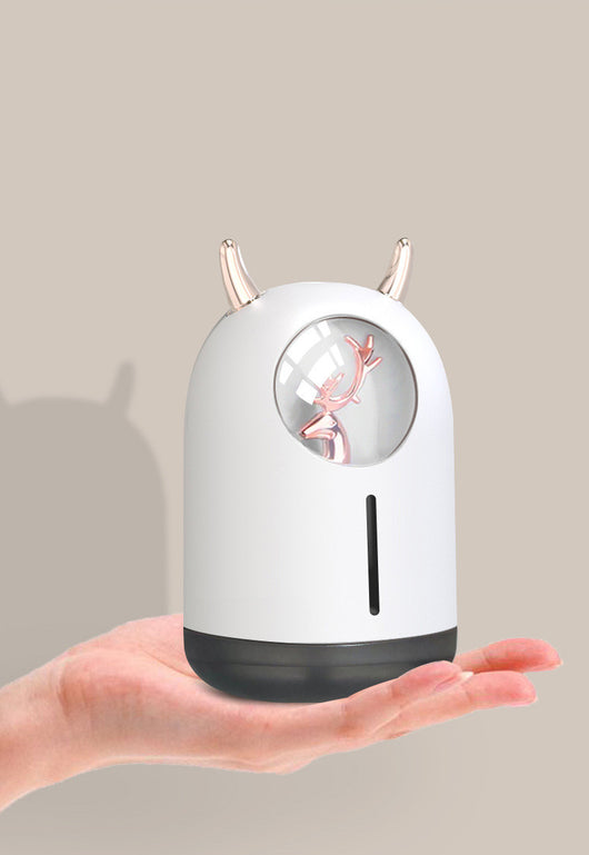 Difusor de Aroma Humidificador USB para Hogar, Oficina y Auto - Image 9