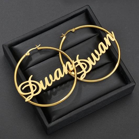 Aretes de Declaración Audaz - Image 8