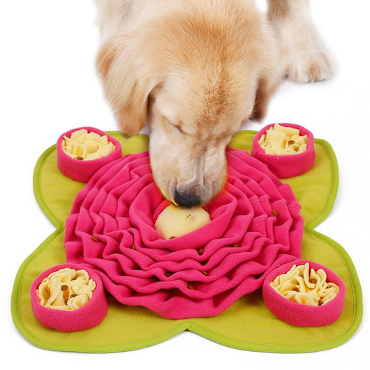 Tapete de Olfato para Perros - Juguete Interactivo de Entrenamiento - Image 7