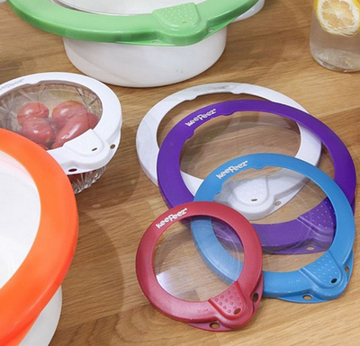Tapa Conservadora Universal para Alimentos - Image 2