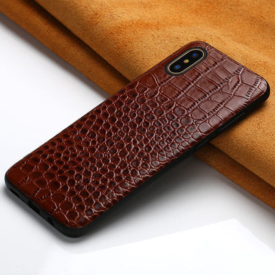 Funda de Cuero Genuino Compatible con Apple - Image 20