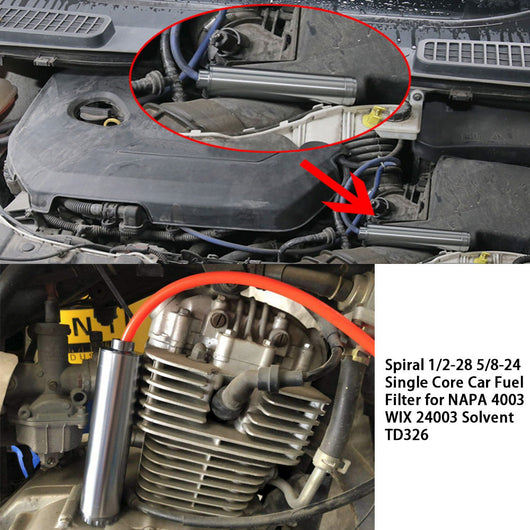 Filtro de Combustible Automotriz 6 y 10 Pulgadas - Image 3