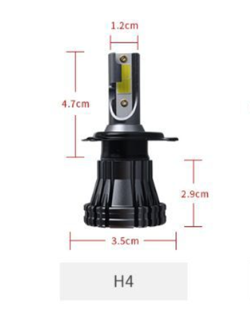 Faros LED para Automóvil de Alto Rendimiento - Image 18