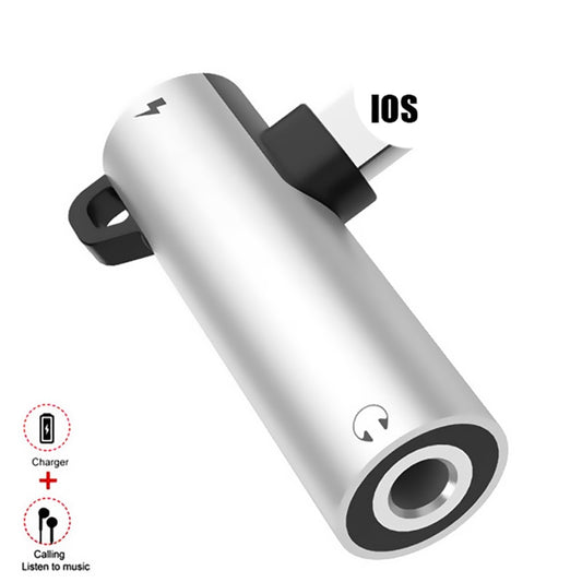 Adaptador de Audio 3.5mm - Compatibilidad Universal