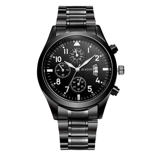 Reloj Deportivo Acero Inoxidable Resistente al Agua