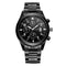 Reloj Deportivo Acero Inoxidable Resistente al Agua