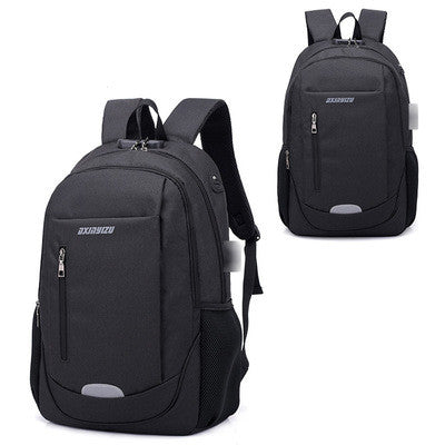 Mochila de Viaje Ejecutiva con Doble Compartimento para Laptop - Image 14