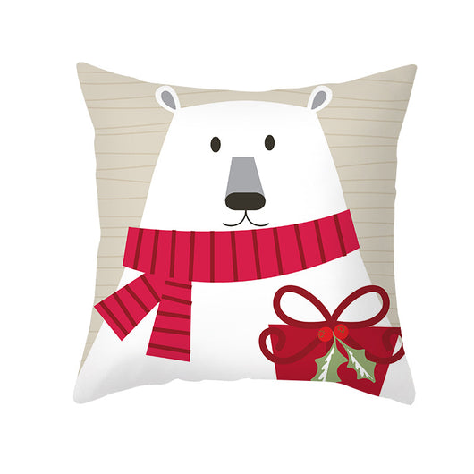 Funda de Almohada Navideña Nórdica - Image 9