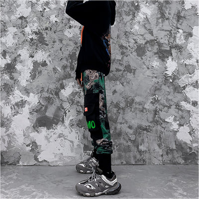 Pantalones Estilo Hong Kong para Hombre - Image 4