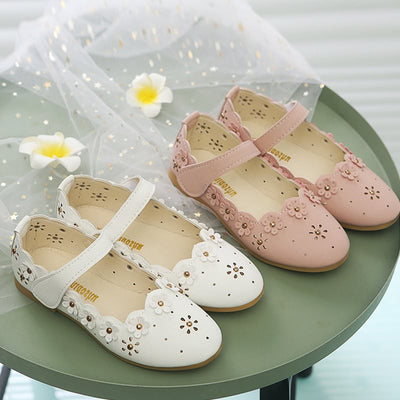 Zapatos Planos de Princesa para Niñas - Image 3