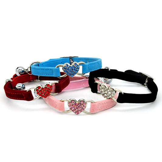 Collar para Gato Love - Image 2