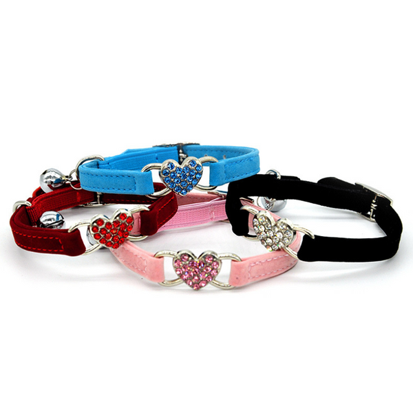 Collar para Gato Love