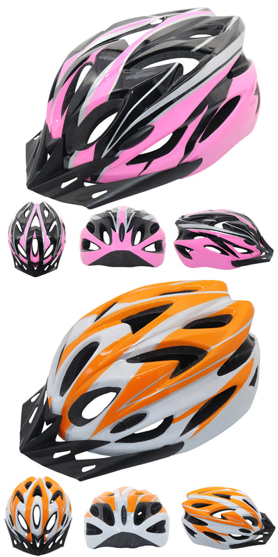 Casco Ciclista Integrado Aerodinámico para Ruta y Montaña - Image 42