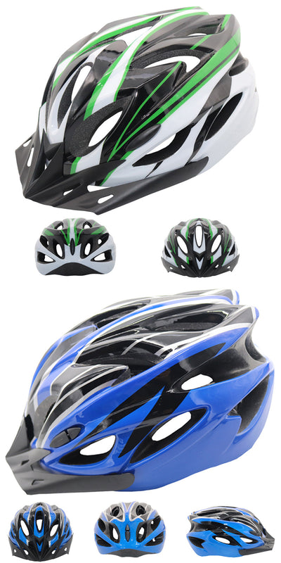 Casco Ciclista Integrado Aerodinámico para Ruta y Montaña - Image 46