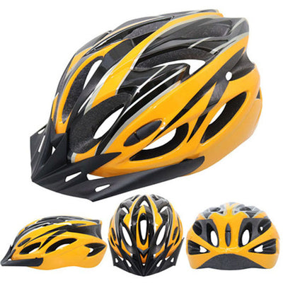 Casco Ciclista Integrado Aerodinámico para Ruta y Montaña - Image 26