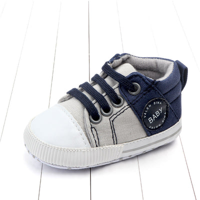 Zapatos de Lona Suave para Bebés y Niños Pequeños - Image 6