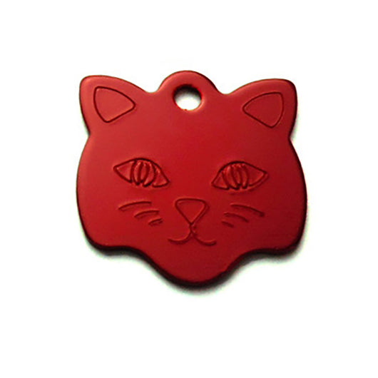 Placa de Identificación para Gato en Alúmina - Image 30