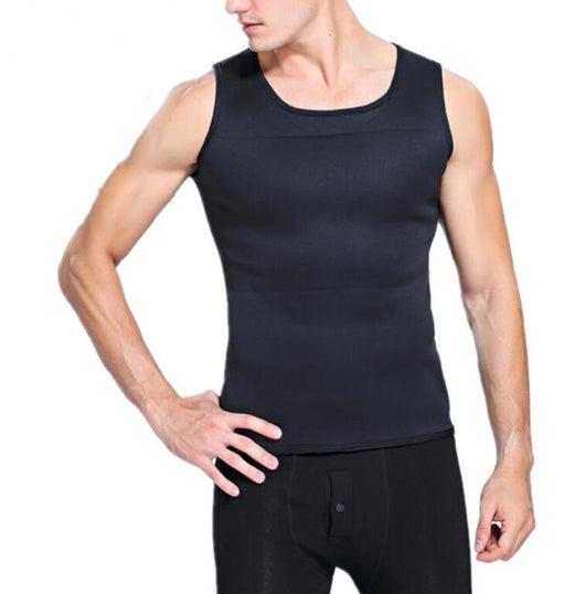 Chaleco Modelador Deportivo para Hombre - Image 4