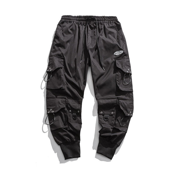 Pantalones Hip Hop Sueltos de Moda para Hombre