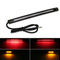 Tira LED Flexible Universal para Moto: Luz de Freno, Direccionales y Placa