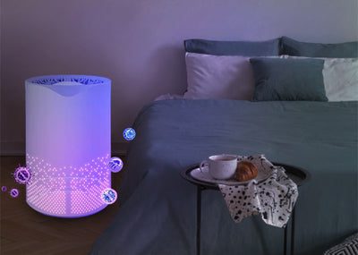 Purificador de Aire Compacto para Escritorio, Dormitorio y Auto - Image 5
