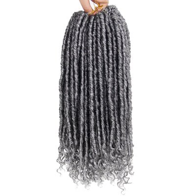Extensiones de Cabello Trenzado de Fibra Sintética - Image 12
