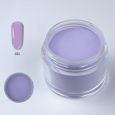 Polvo de Cristal para Extensiones de Uñas - Image 15