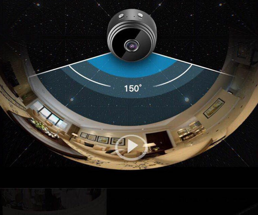Cámara de Vigilancia WiFi HD con Visión Remota y Detección de Movimiento - Image 6