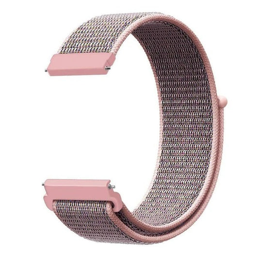 Correa Tejida Nylon para Garmin Vivoactive 3 - Image 14