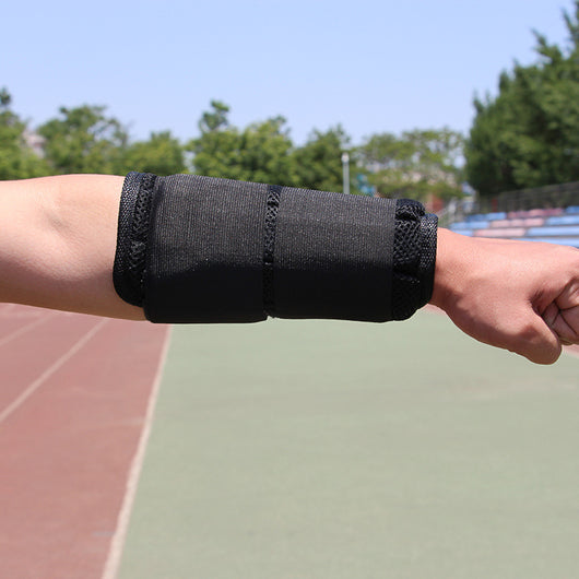 Chaleco de Entrenamiento con Placas de Acero Ajustables - Image 3