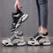 Zapatillas Deportivas Altas Acolchadas para Mujer