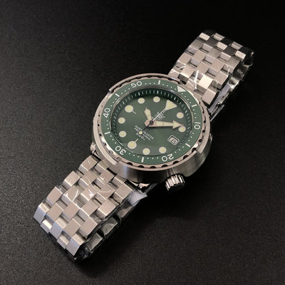 Reloj de Buceo STEELDIVE Acero Inoxidable - Image 21
