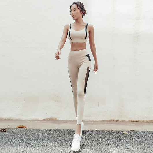 Conjunto de Yoga y Fitness de Alto Rendimiento - Image 3