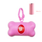 Pink Pick Up +20 rolls Garbage Bag