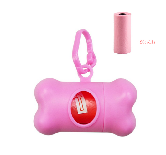 Dispensador de Bolsas para Desechos en Forma de Hueso - Image 59