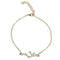 12 Constellation Bracelet Dorado Leo
