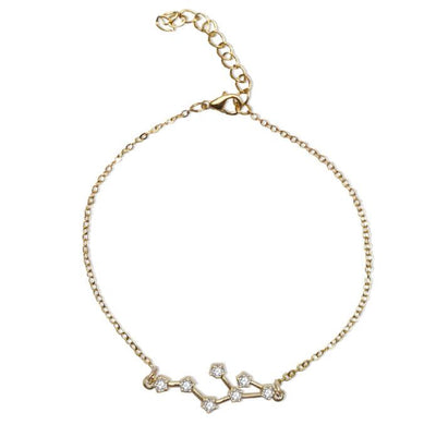 Pulsera de los 12 Signos del Zodiaco - Image 19