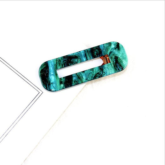 Clip para Cabello Minimalista de Temperamento Elegante - Image 11