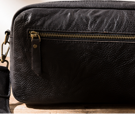 Bolsa Bandolera Casual para Hombre Estilo Coreano - Image 10