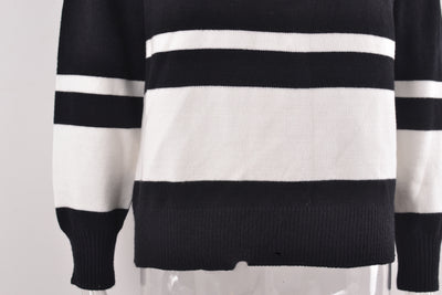 Conjunto de Suéter Largo para Mujer Talla Grande - Tejido Acogedor - Image 13