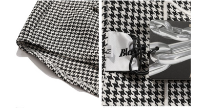 Camisa Cuadros Unisex con Cruz Bordada Manga Larga - Image 16