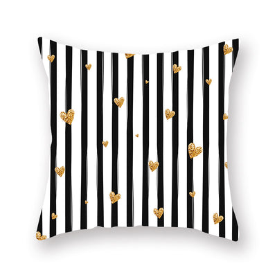 Funda de Almohada Terciopelo Melocotón San Valentín - Image 9