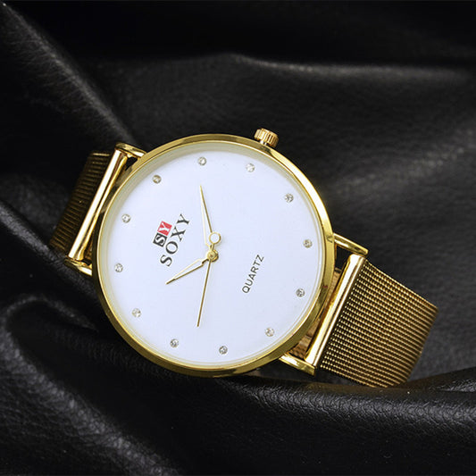 Relojes de Cuarzo Precisos