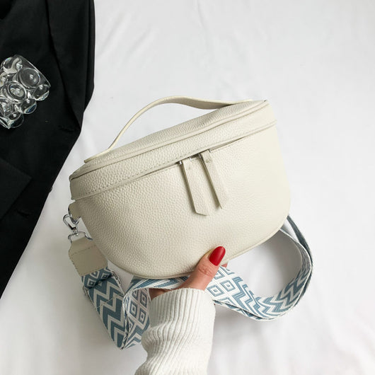 Bolso Bandolera Casual de Un Hombro para Mujer - Image 4