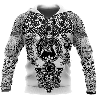 Sudadera Hombre Estampado Animal Street Style - Image 14