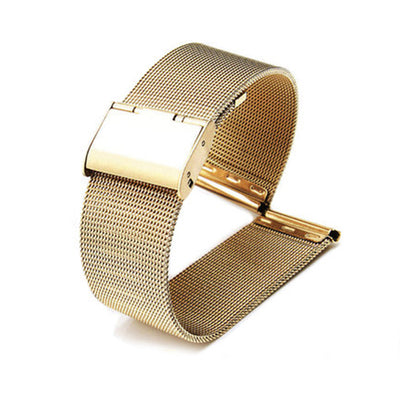 Correas de Reloj en Acero Inoxidable para Hombre y Mujer - Image 12