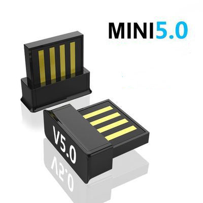 Adaptador Bluetooth USB para PC - Receptor de Audio Inalámbrico - Image 7