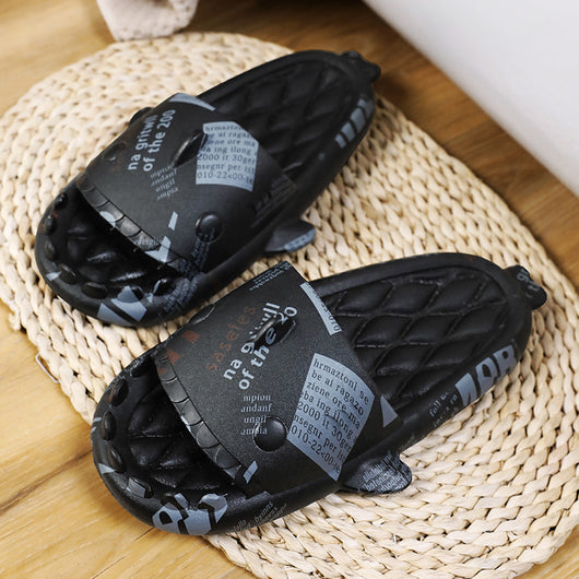Pantuflas de Pareja Tiburón Adorable Talla Grande - Image 60