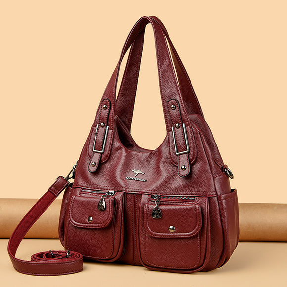 Bolso Bandolera Minimalista para Mujer